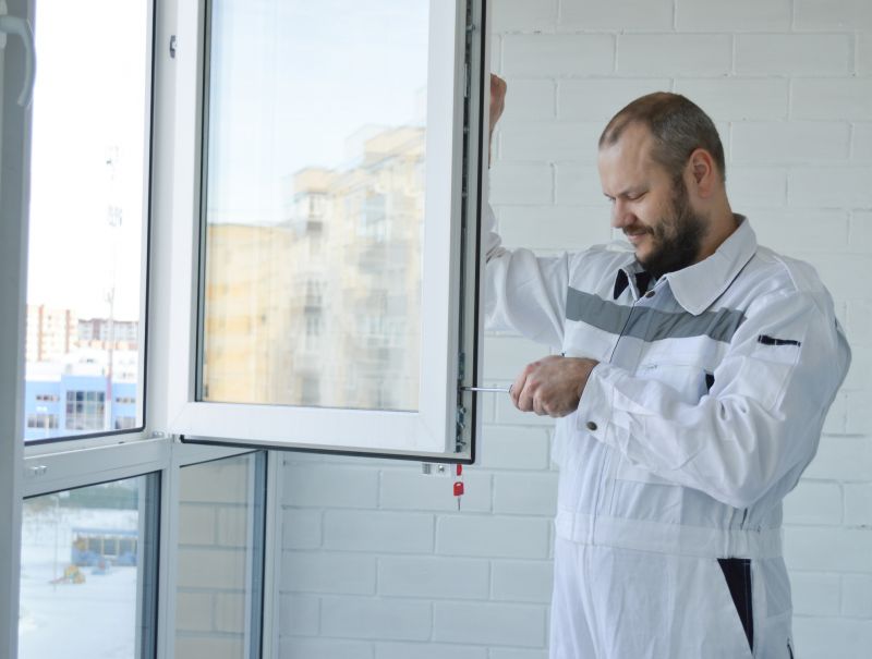 Eyebrow Window Installation