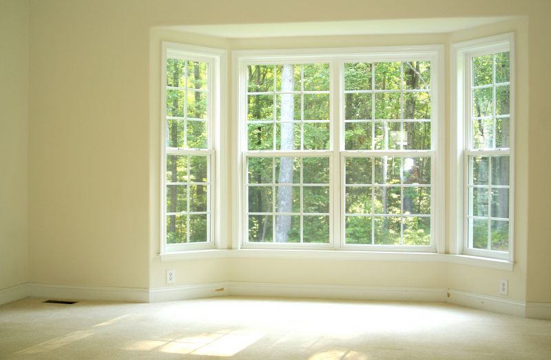 Bay Windows Enhancing Living Space