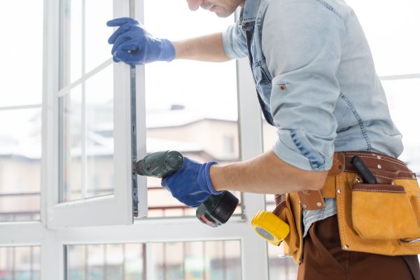 Cost of Residential Window Service in Citrus Heights