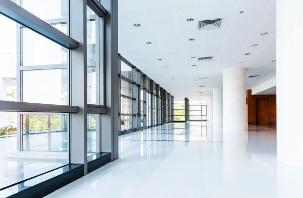 Cost of Commercial Window Service in Citrus Heights