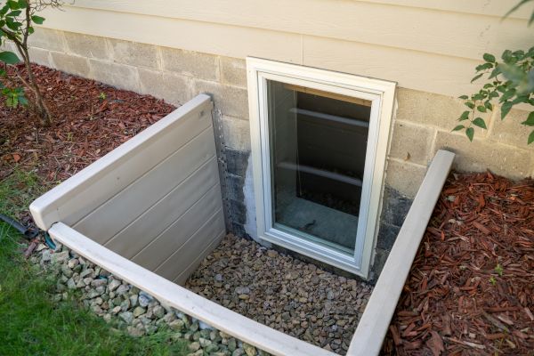 Basement Windows Replacement in Citrus Heights