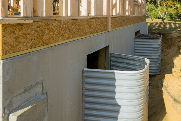 Egress Window Replacement in Citrus Heights