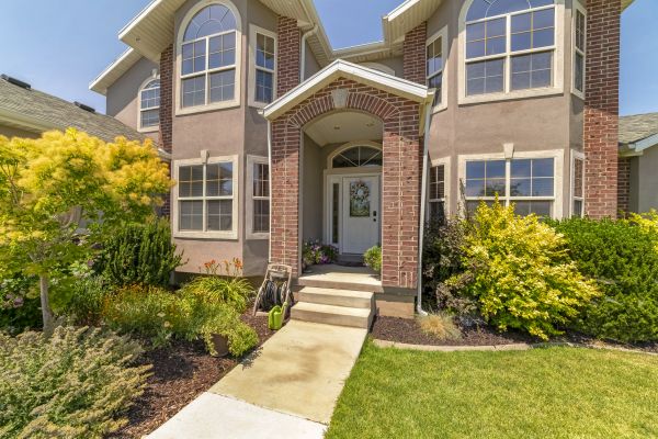 Transom Window Replacement in Citrus Heights