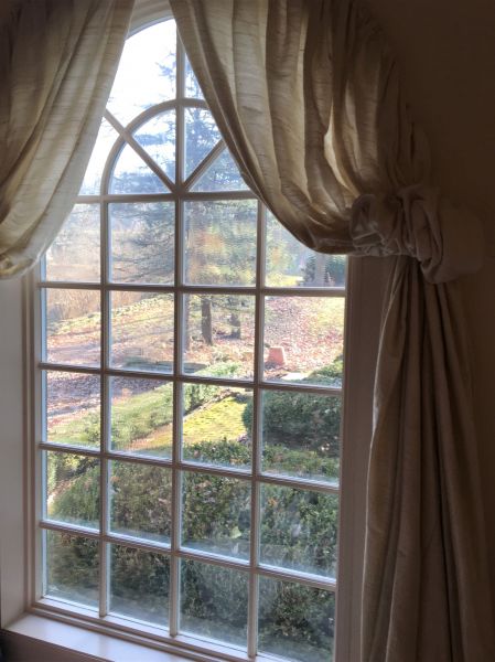 Elliptical Window Replacement in Citrus Heights