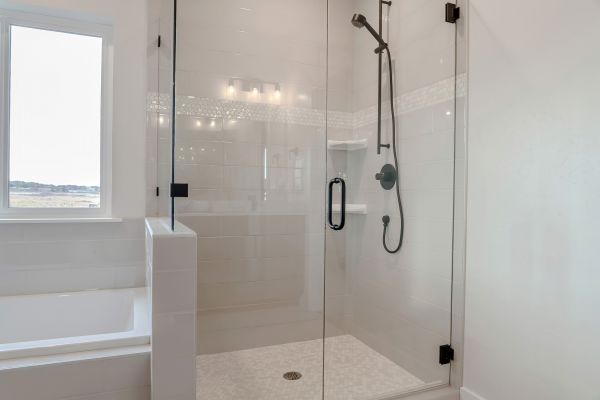 Shower Window Installation in Citrus Heights