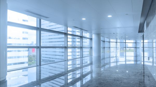 Commercial Window Replacement in Citrus Heights