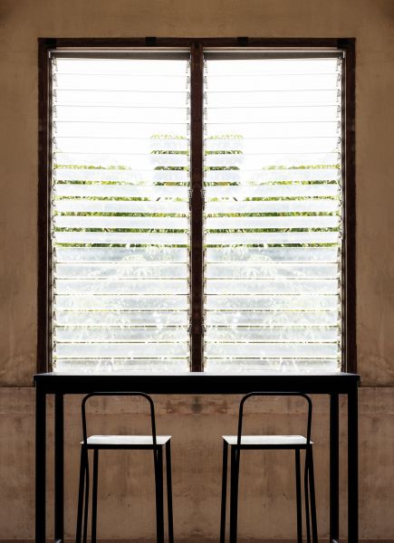 Louvre Window Replacement in Citrus Heights