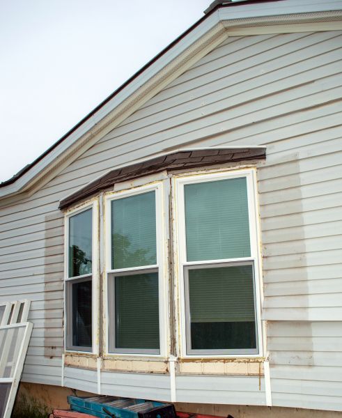 Bay Window Replacement in Citrus Heights