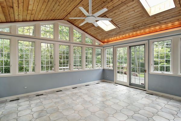 Sunroom Window Installation in Citrus Heights