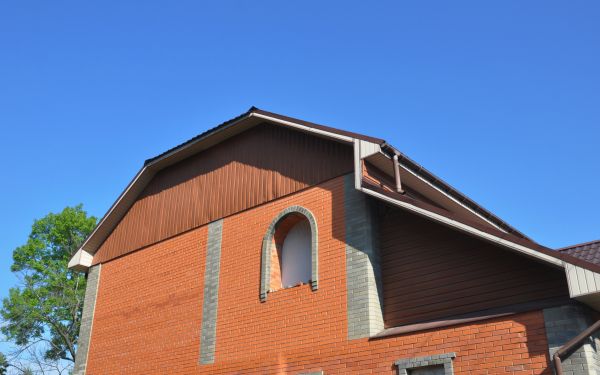 Brick Window Installation in Citrus Heights